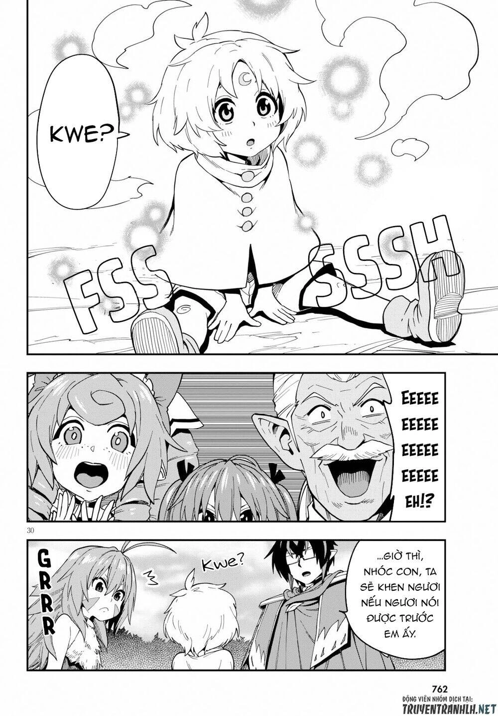 Ngôn Linh Vương Chapter 55 - 31