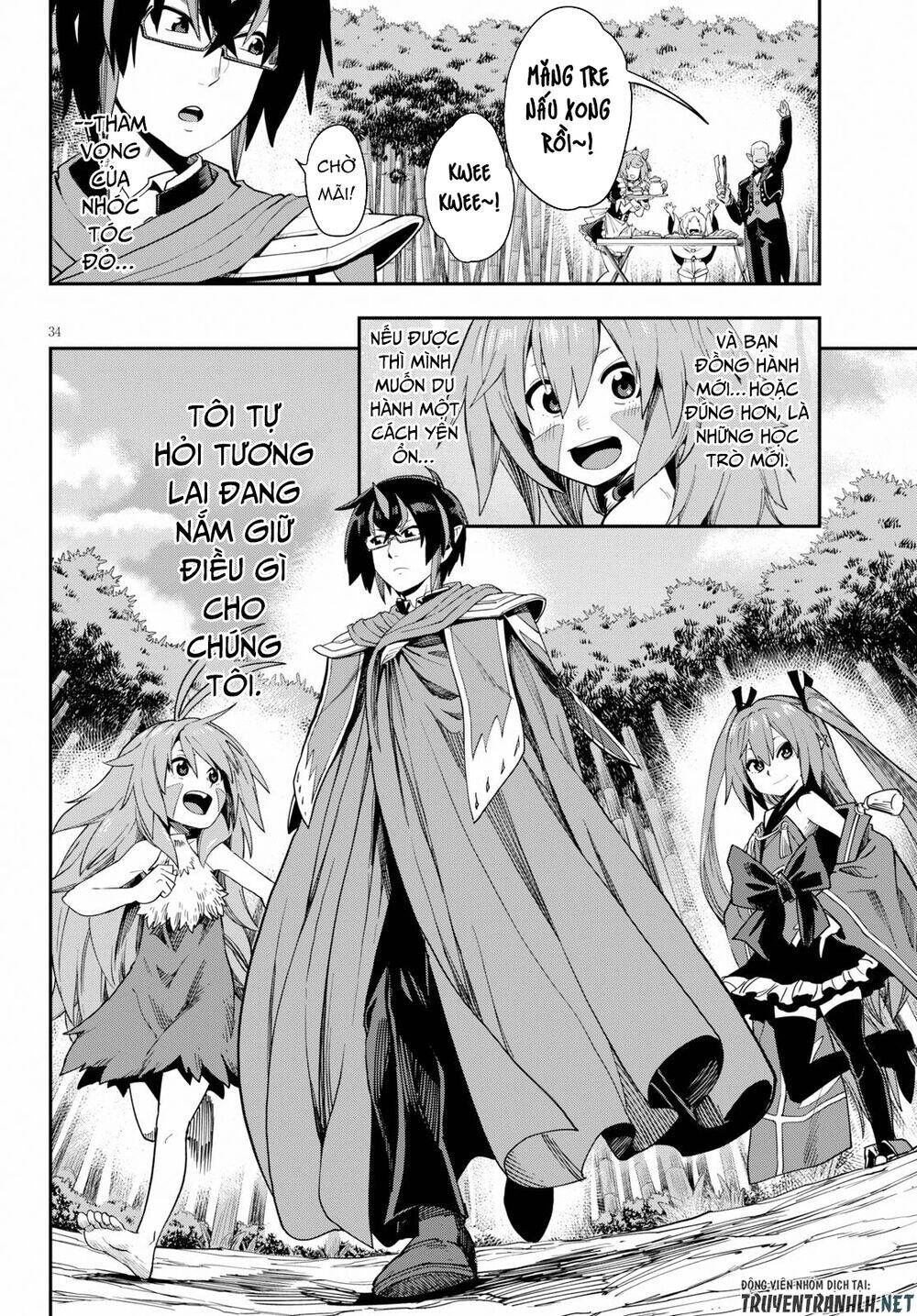 Ngôn Linh Vương Chapter 55 - 35