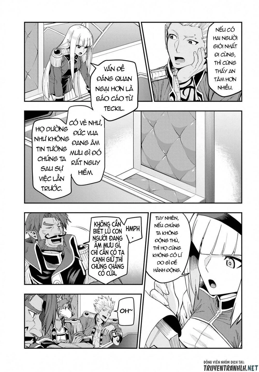 Ngôn Linh Vương Chapter 56 - 5