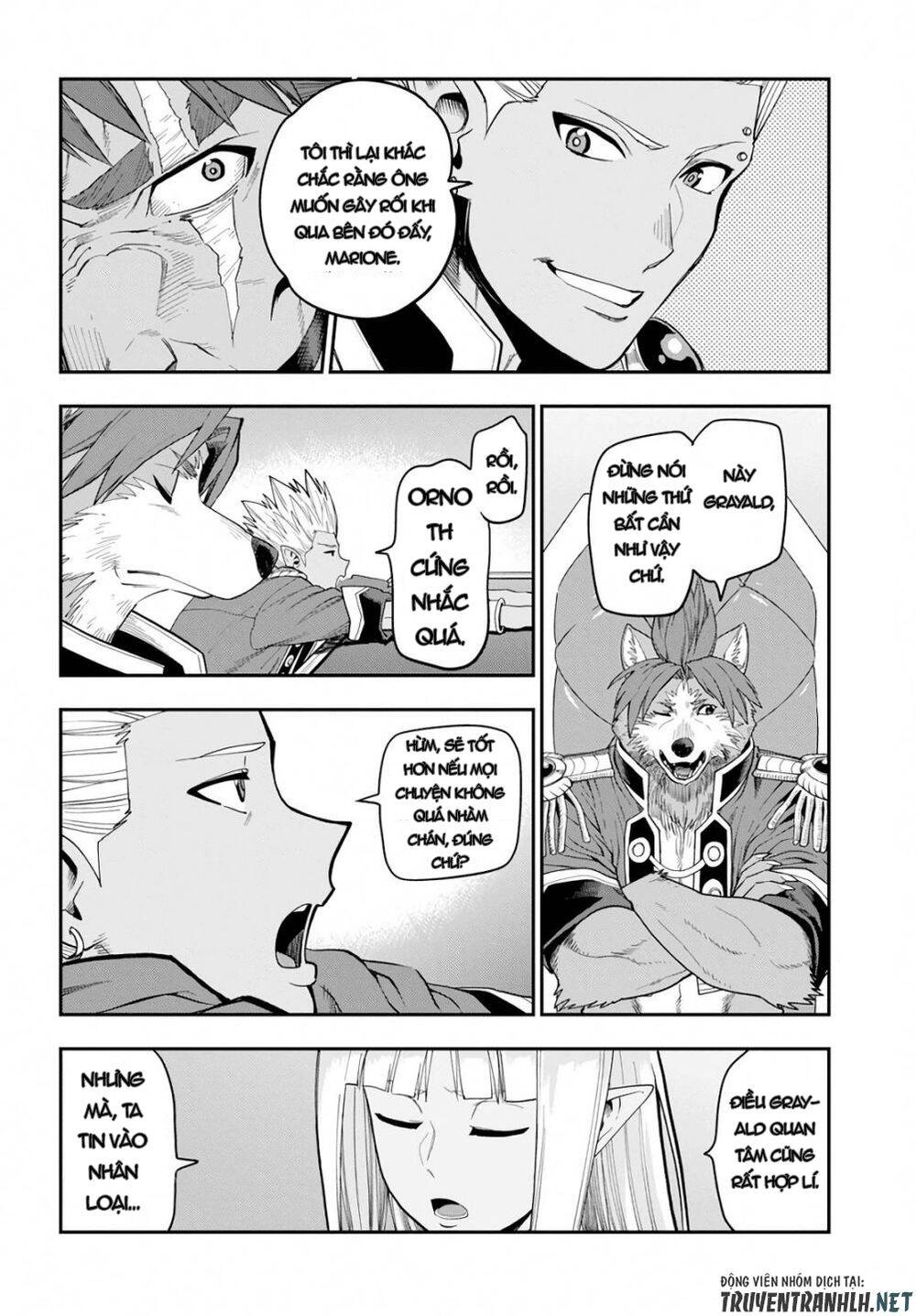 Ngôn Linh Vương Chapter 56 - 6