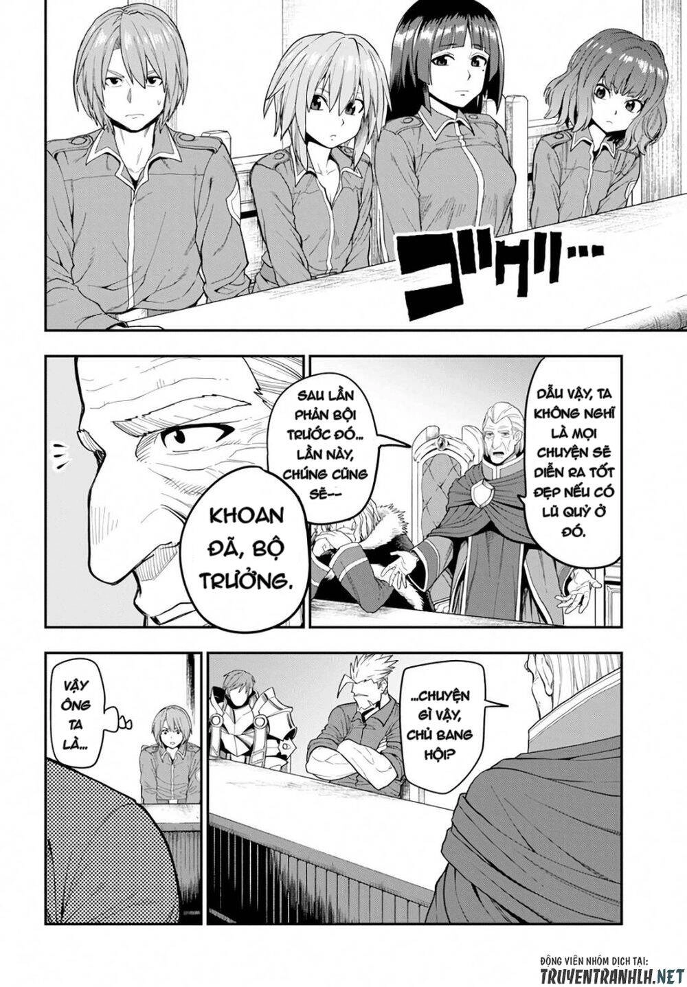 Ngôn Linh Vương Chapter 56 - 8