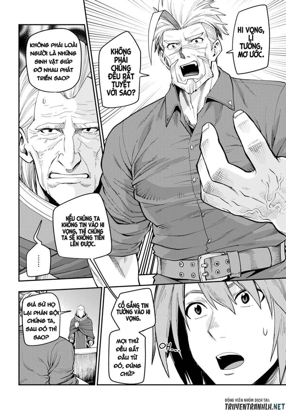 Ngôn Linh Vương Chapter 56 - 10