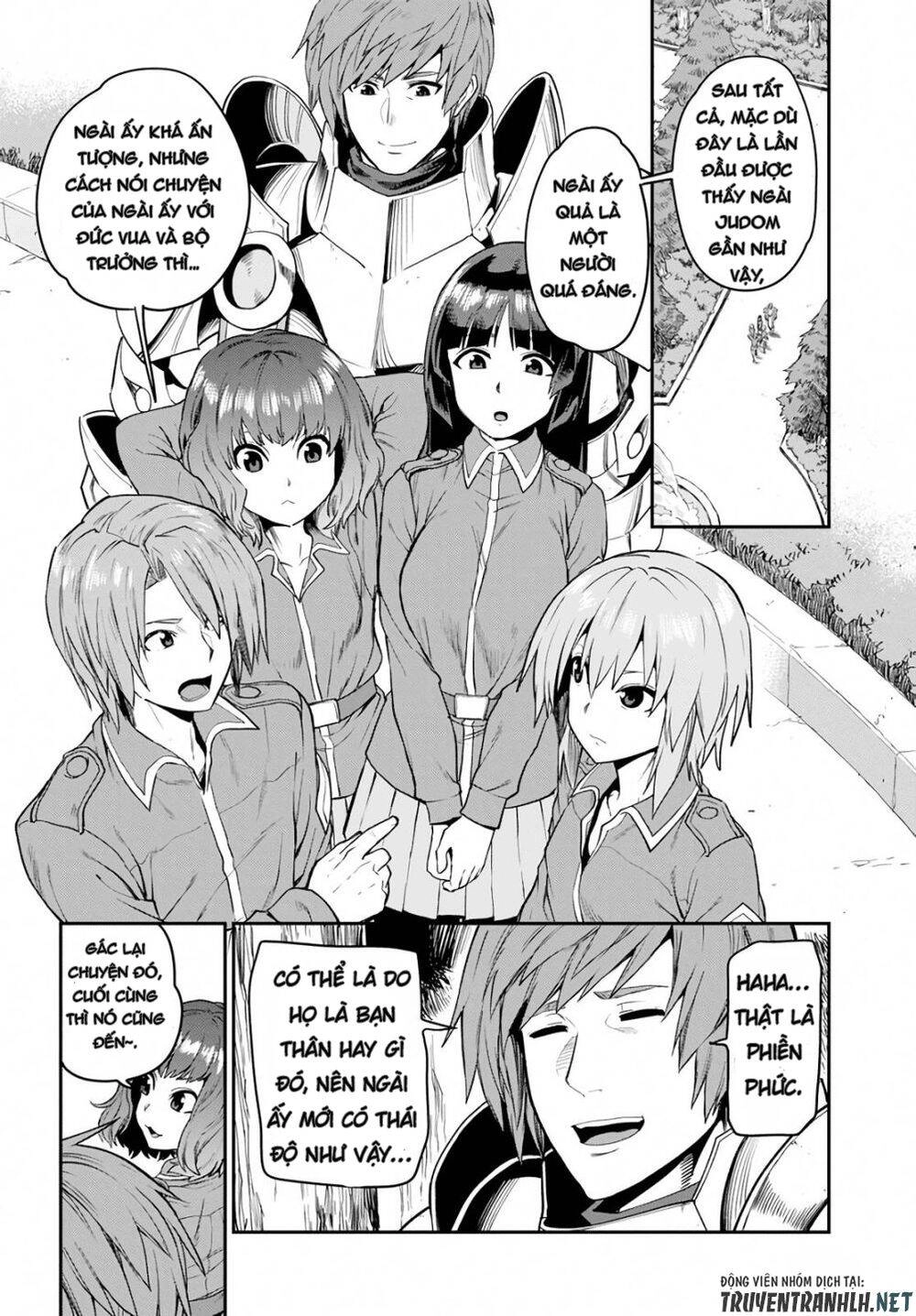 Ngôn Linh Vương Chapter 56 - 12