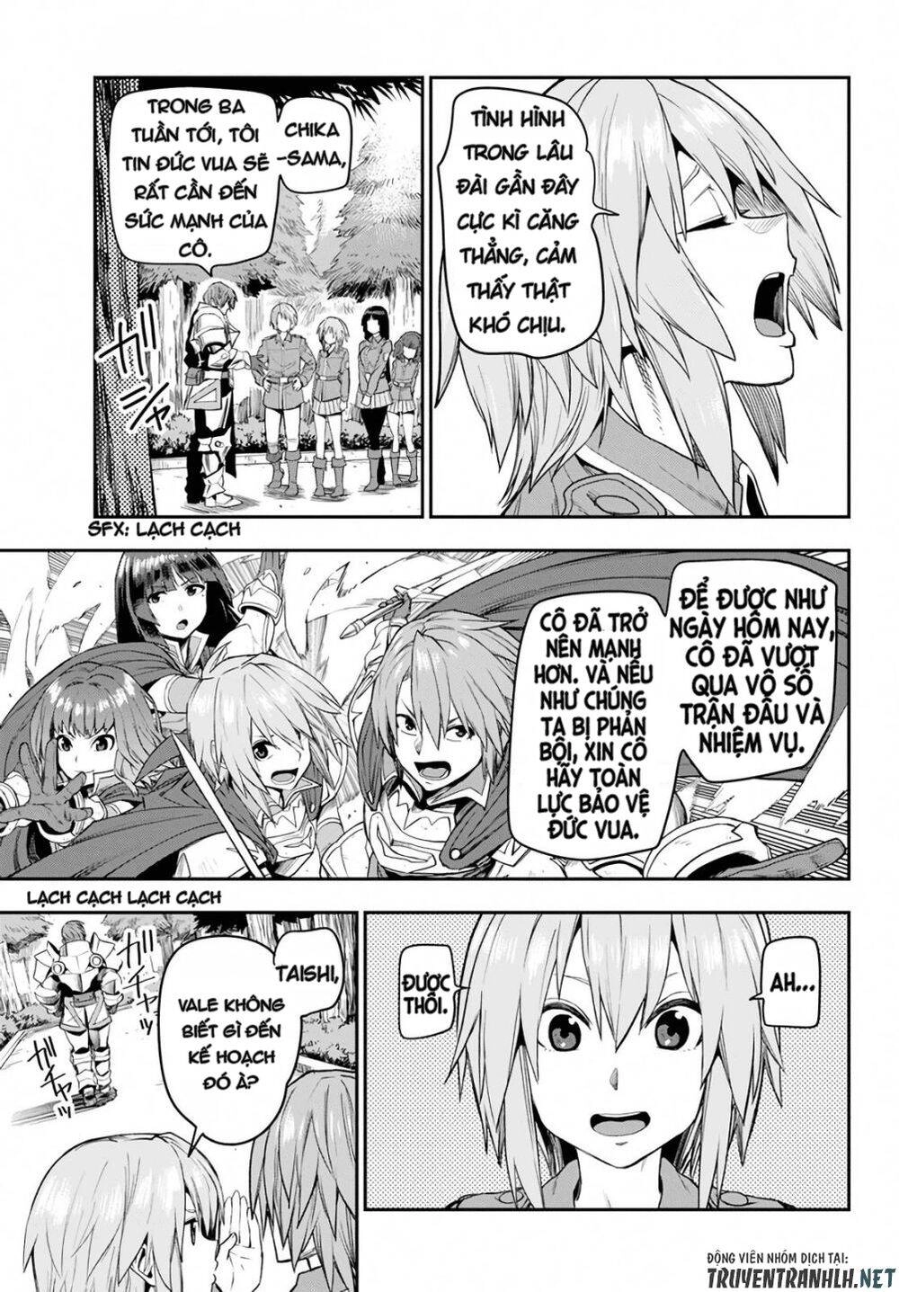 Ngôn Linh Vương Chapter 56 - 13