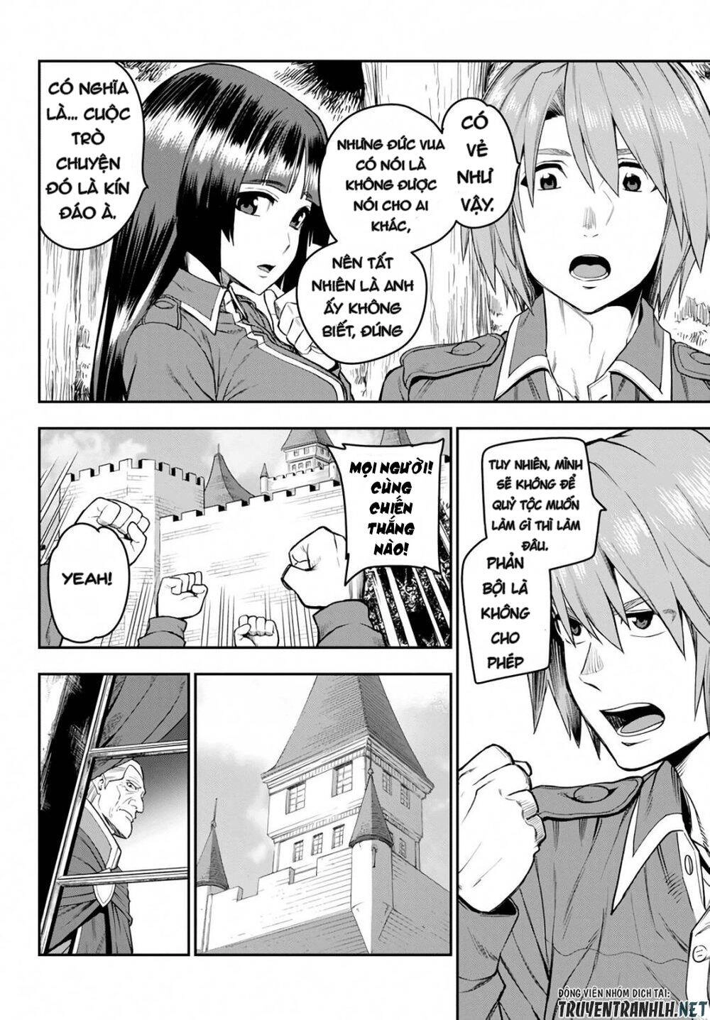 Ngôn Linh Vương Chapter 56 - 14