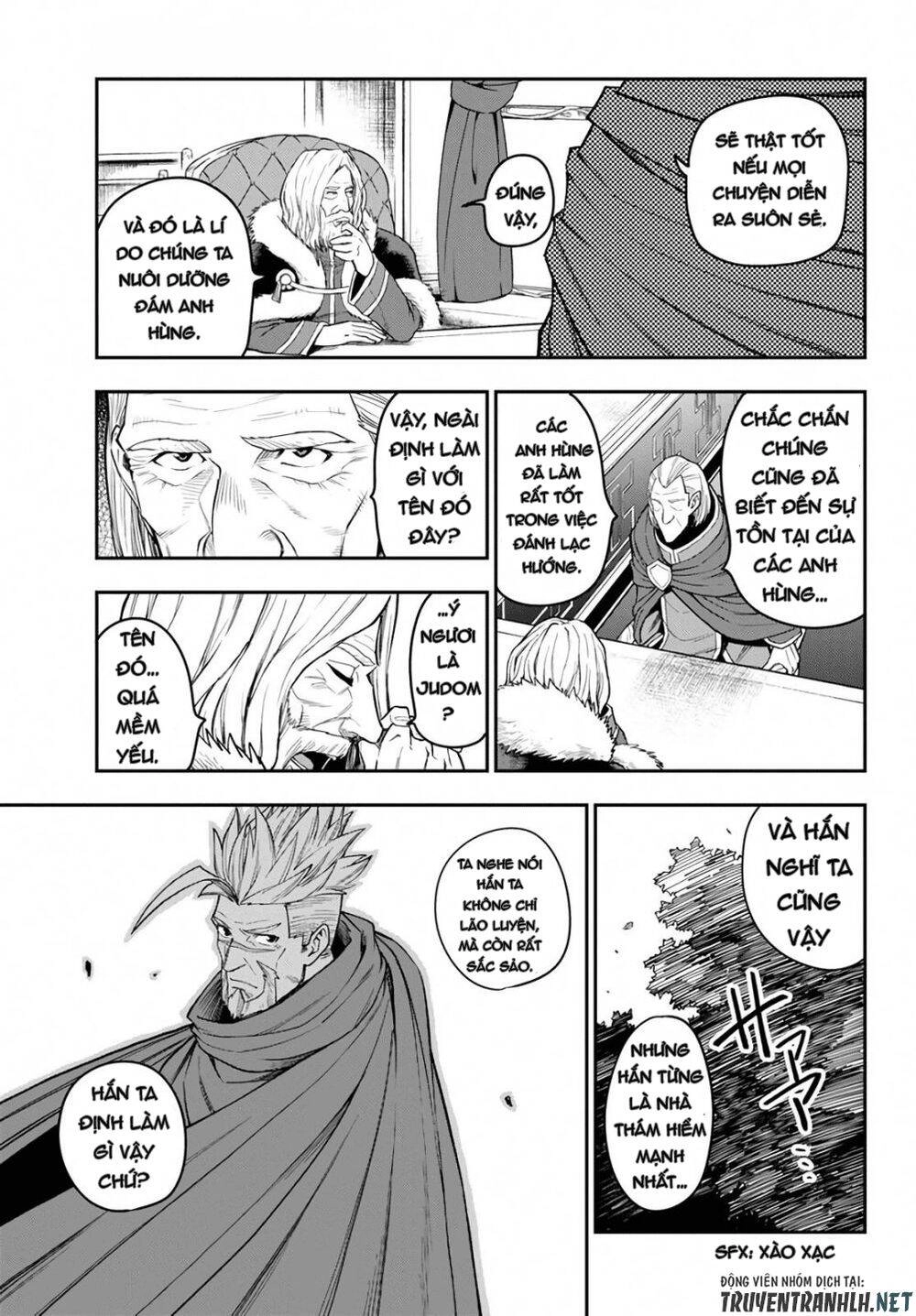 Ngôn Linh Vương Chapter 56 - 15