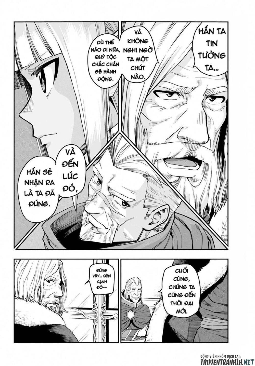 Ngôn Linh Vương Chapter 56 - 16