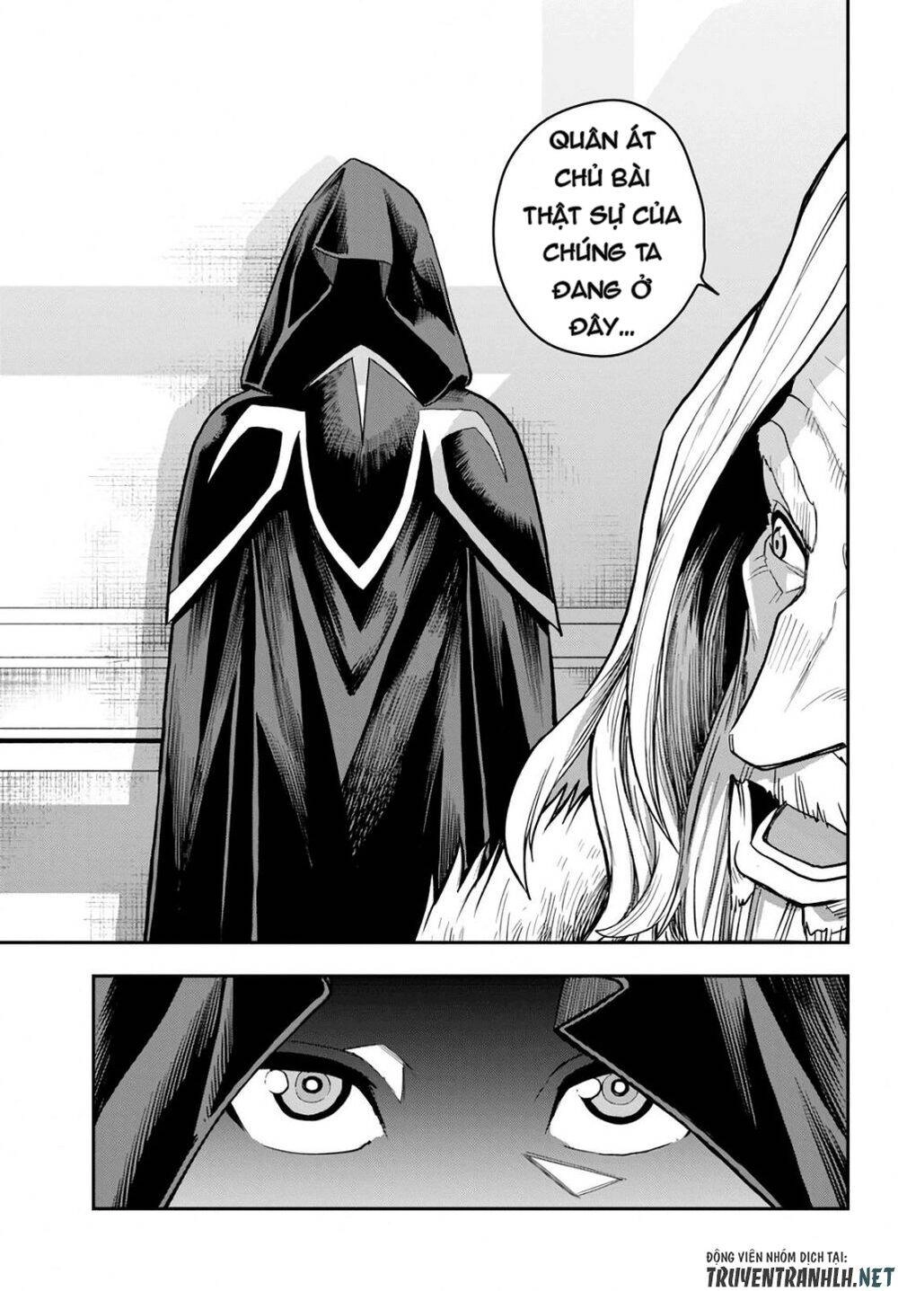 Ngôn Linh Vương Chapter 56 - 17