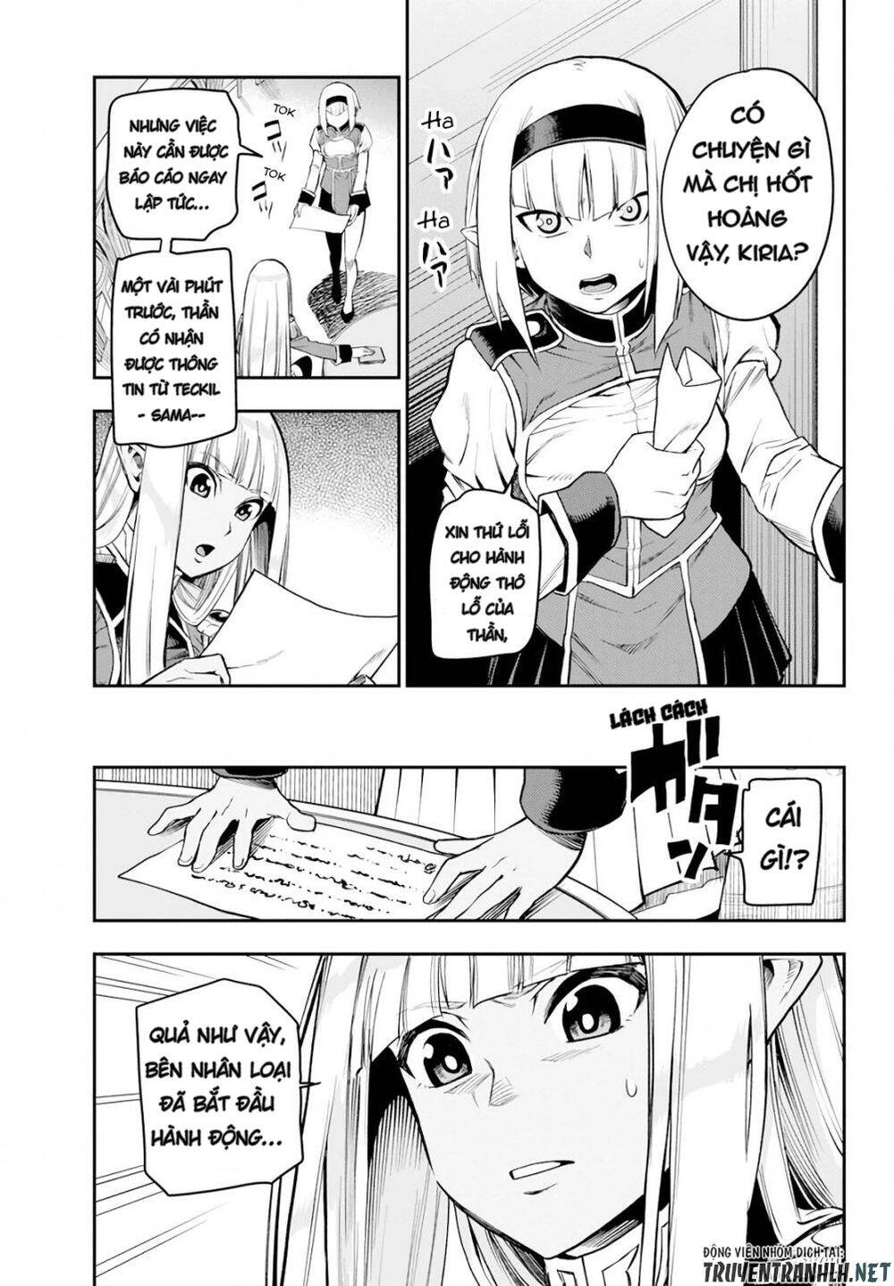 Ngôn Linh Vương Chapter 56 - 19