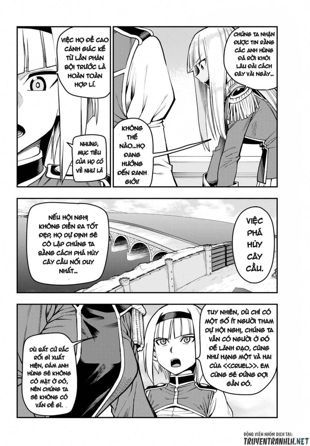 Ngôn Linh Vương Chapter 56 - 20