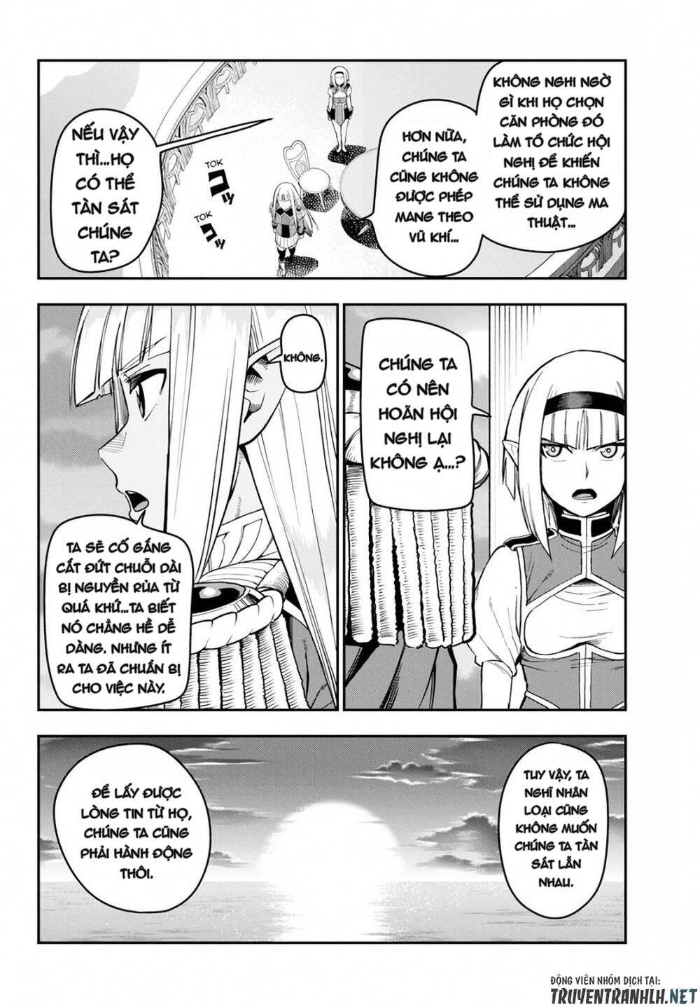 Ngôn Linh Vương Chapter 56 - 22