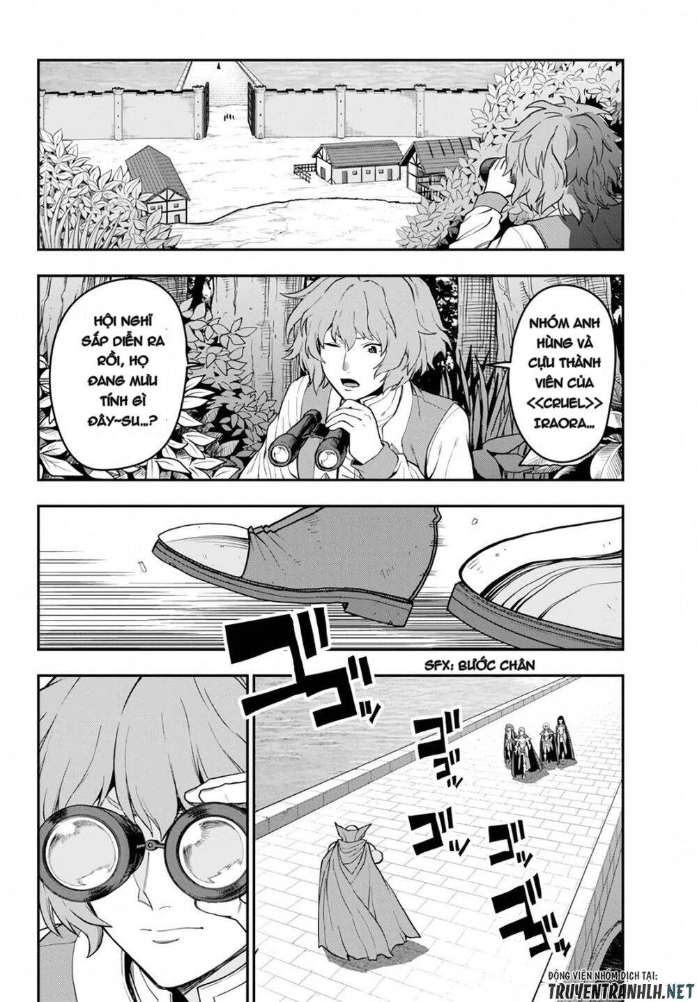 Ngôn Linh Vương Chapter 56 - 25