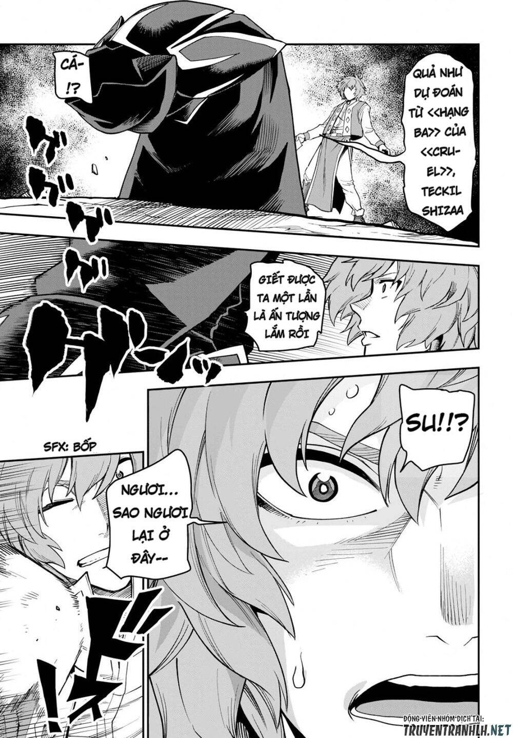 Ngôn Linh Vương Chapter 56 - 30