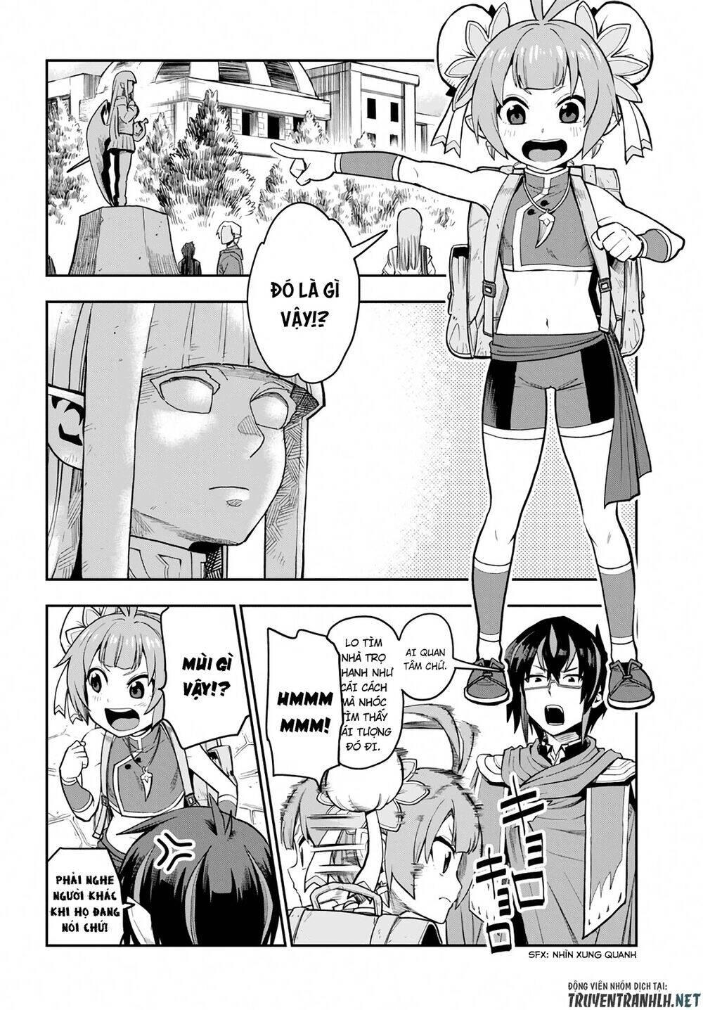 Ngôn Linh Vương Chapter 57 - 6