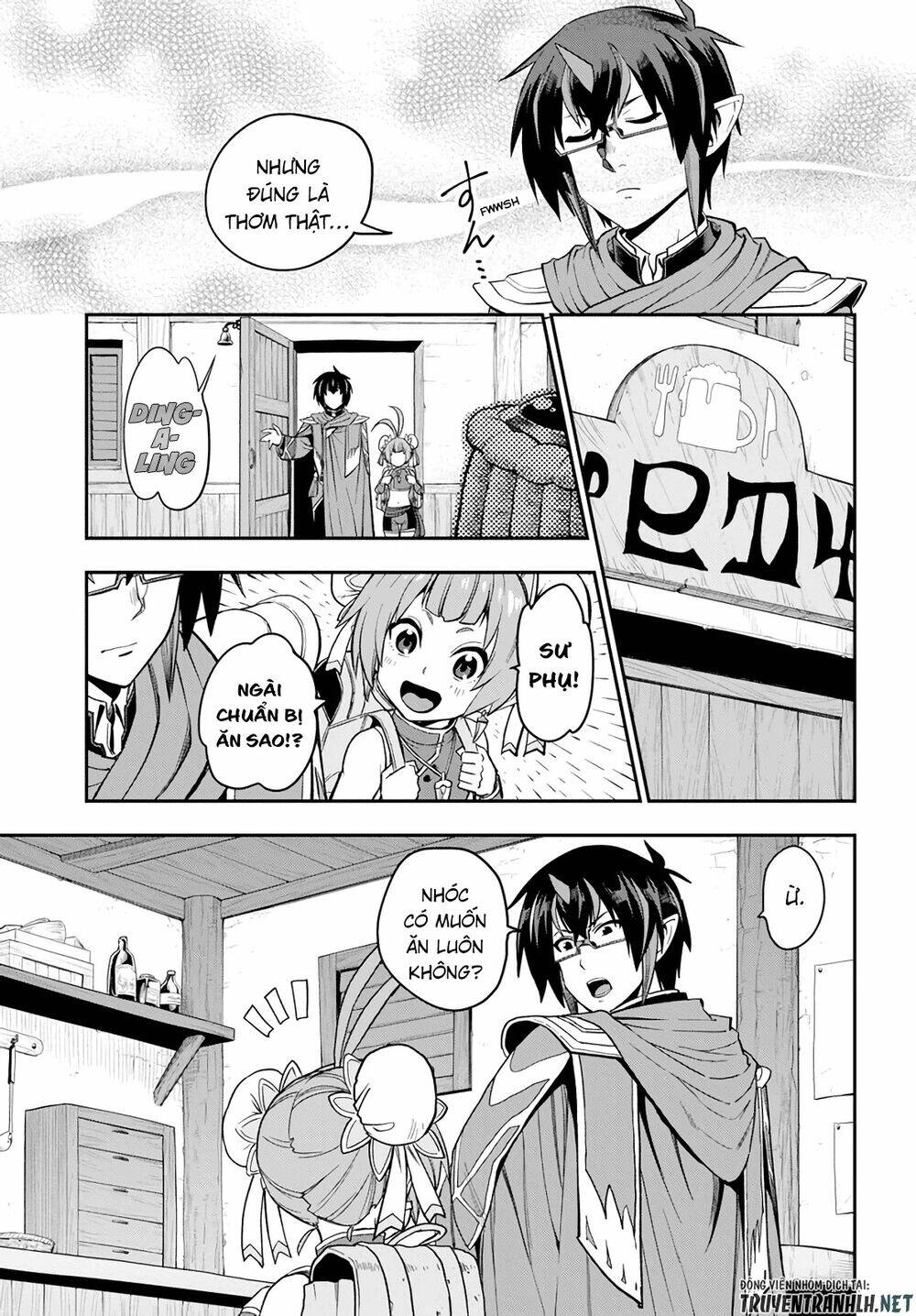 Ngôn Linh Vương Chapter 57 - 7