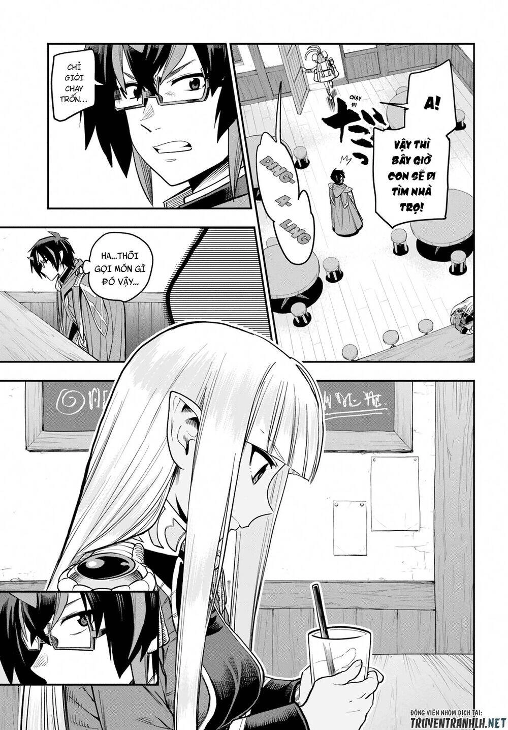 Ngôn Linh Vương Chapter 57 - 9