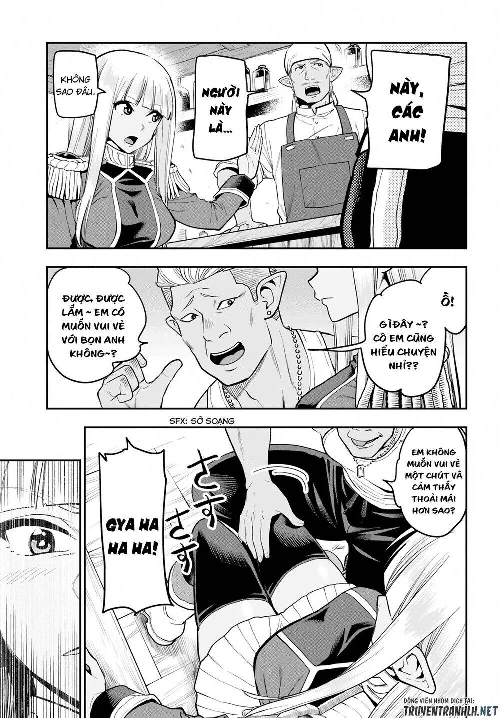 Ngôn Linh Vương Chapter 57 - 11