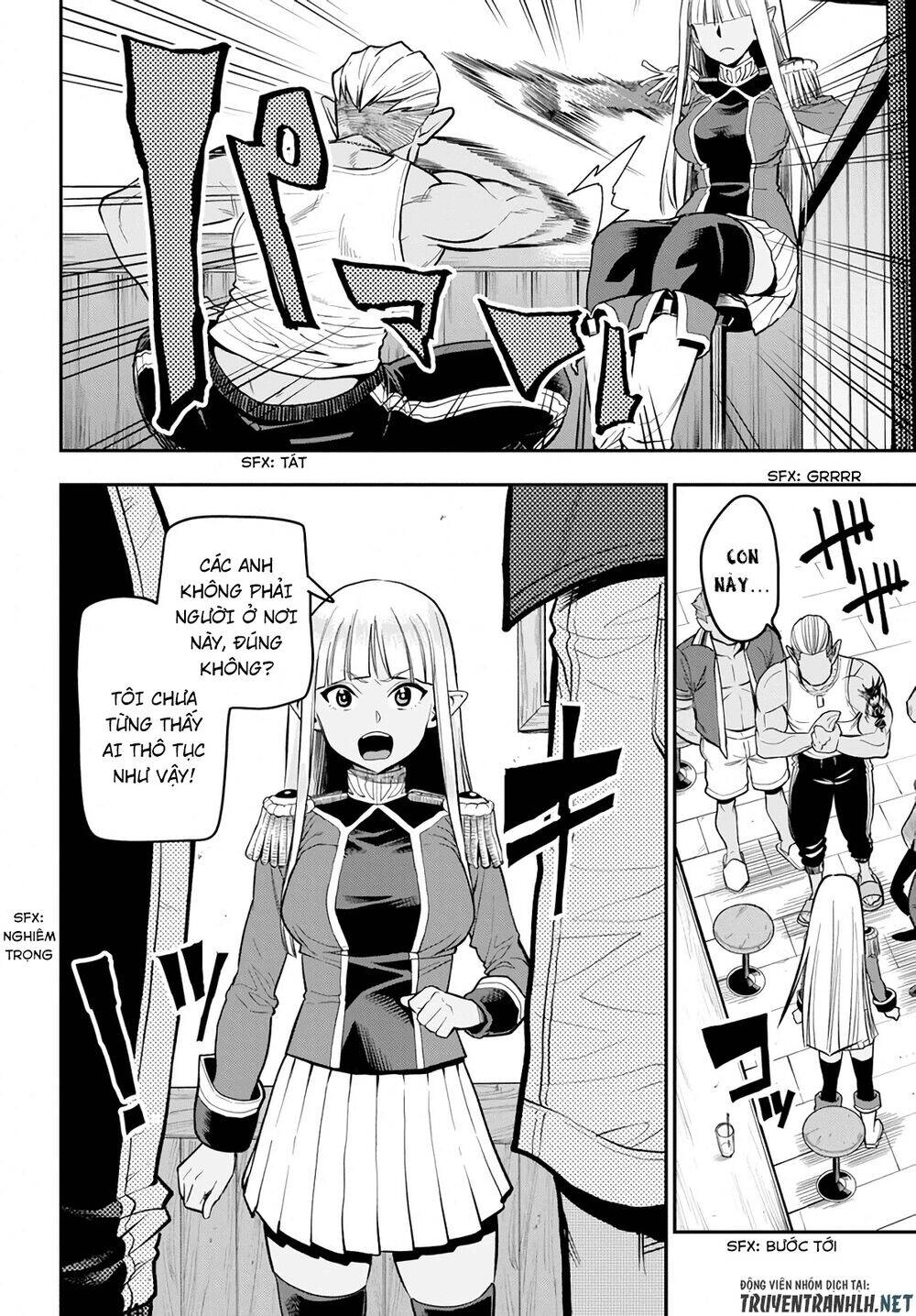 Ngôn Linh Vương Chapter 57 - 12