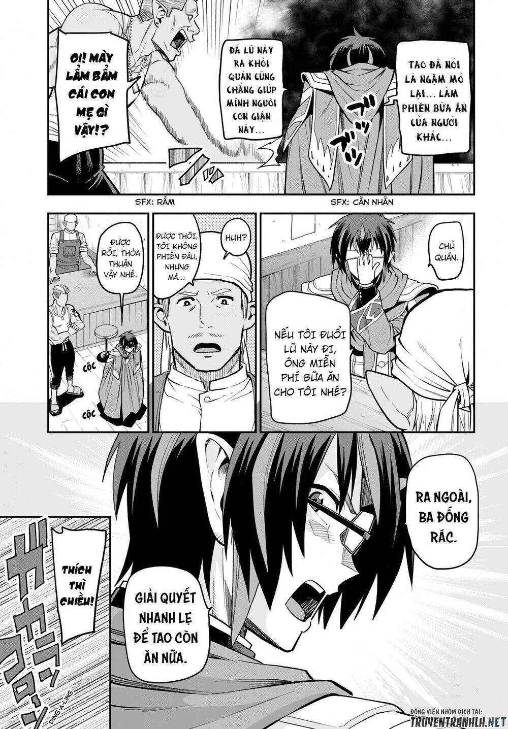 Ngôn Linh Vương Chapter 57 - 15