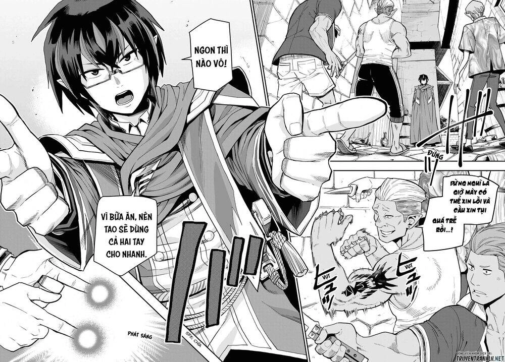 Ngôn Linh Vương Chapter 57 - 16