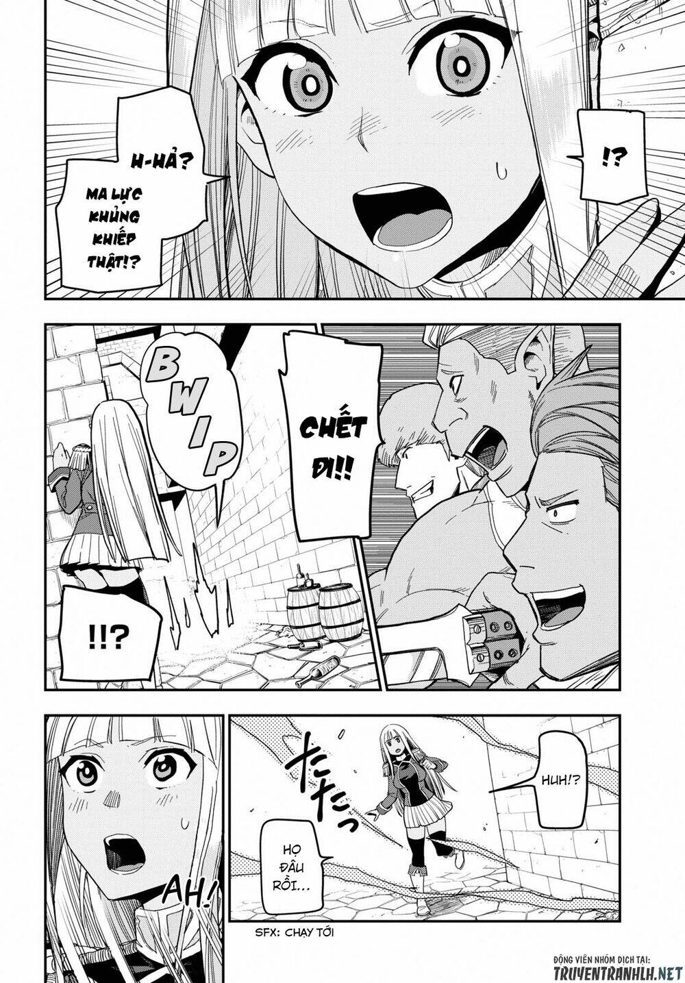 Ngôn Linh Vương Chapter 57 - 17