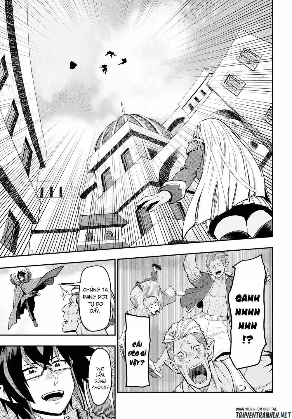 Ngôn Linh Vương Chapter 57 - 18