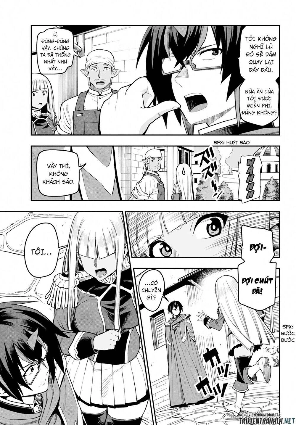 Ngôn Linh Vương Chapter 57 - 20