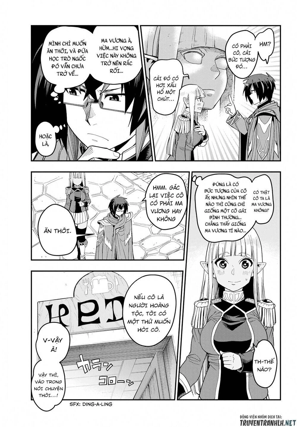 Ngôn Linh Vương Chapter 57 - 22