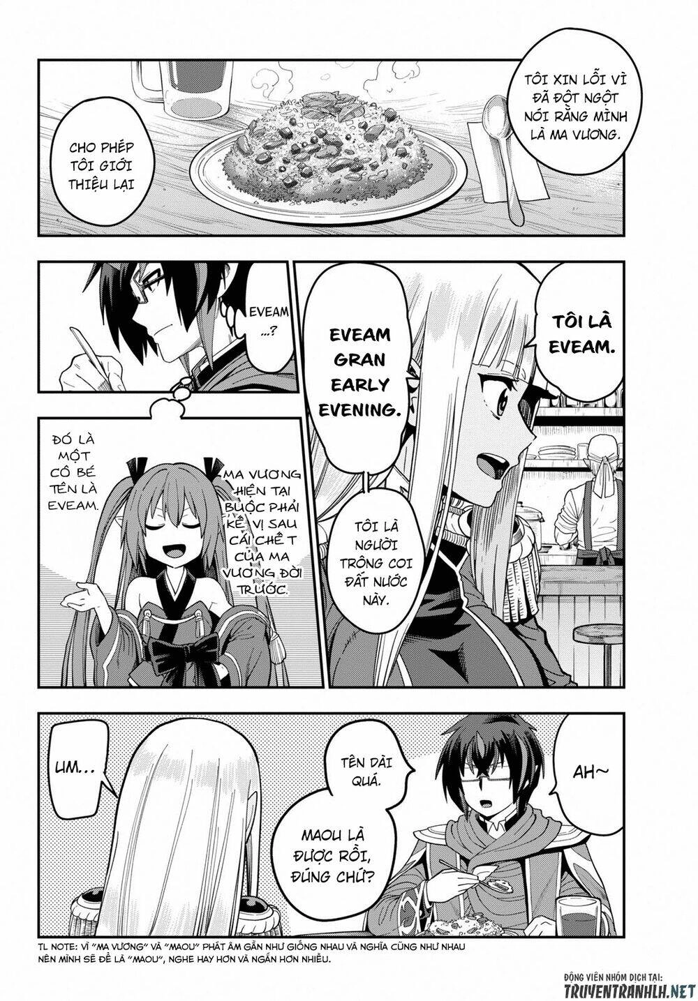 Ngôn Linh Vương Chapter 57 - 23