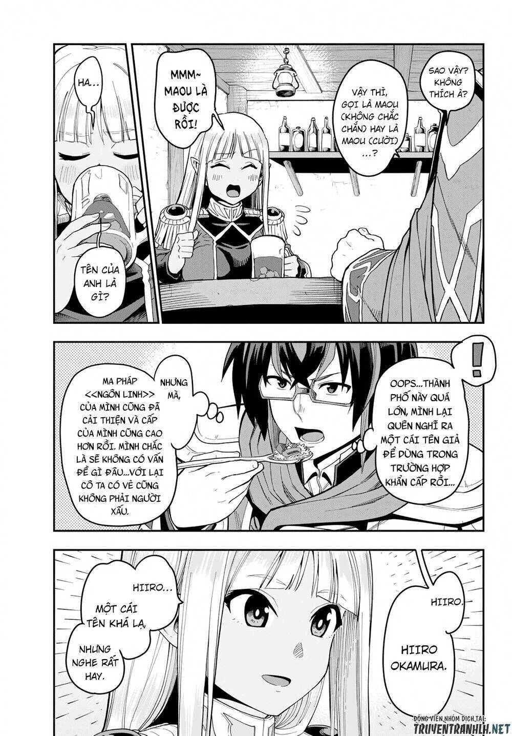 Ngôn Linh Vương Chapter 57 - 24