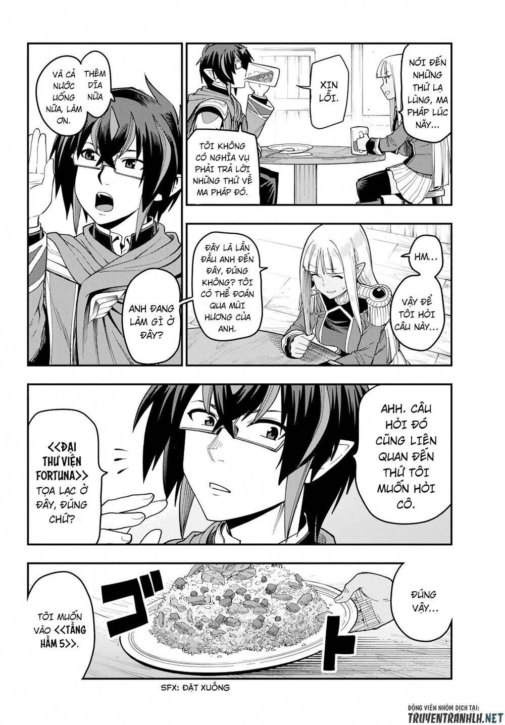 Ngôn Linh Vương Chapter 57 - 25