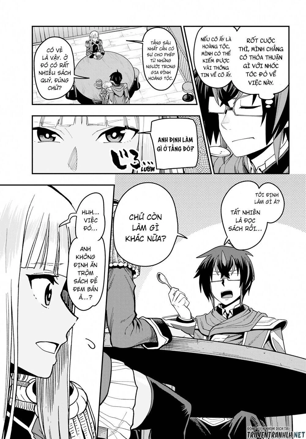 Ngôn Linh Vương Chapter 57 - 26