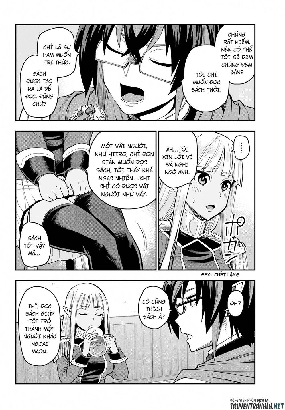 Ngôn Linh Vương Chapter 57 - 27