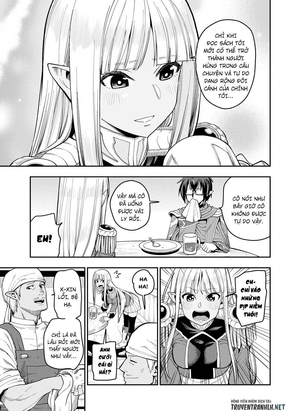 Ngôn Linh Vương Chapter 57 - 28