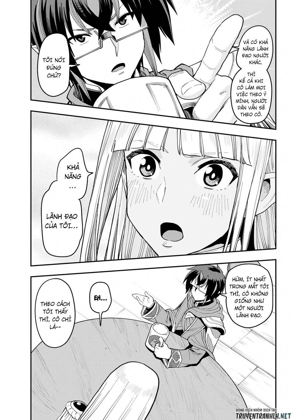 Ngôn Linh Vương Chapter 57 - 30