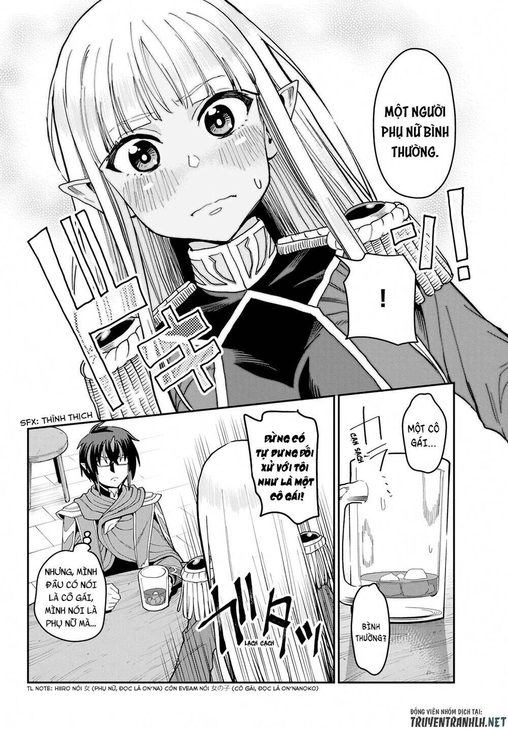 Ngôn Linh Vương Chapter 57 - 31