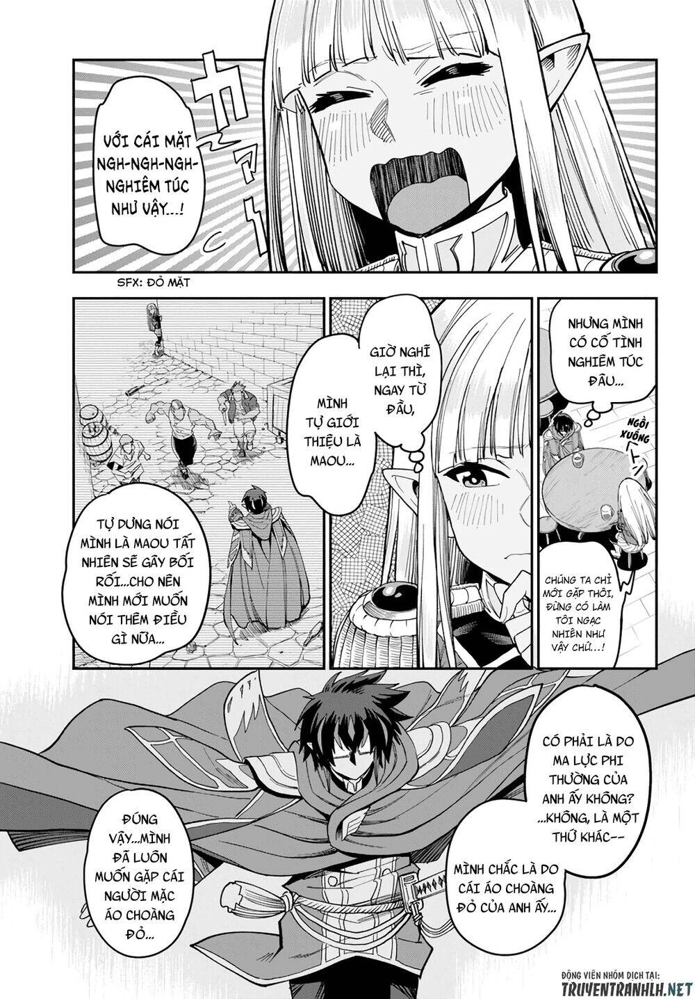 Ngôn Linh Vương Chapter 57 - 32