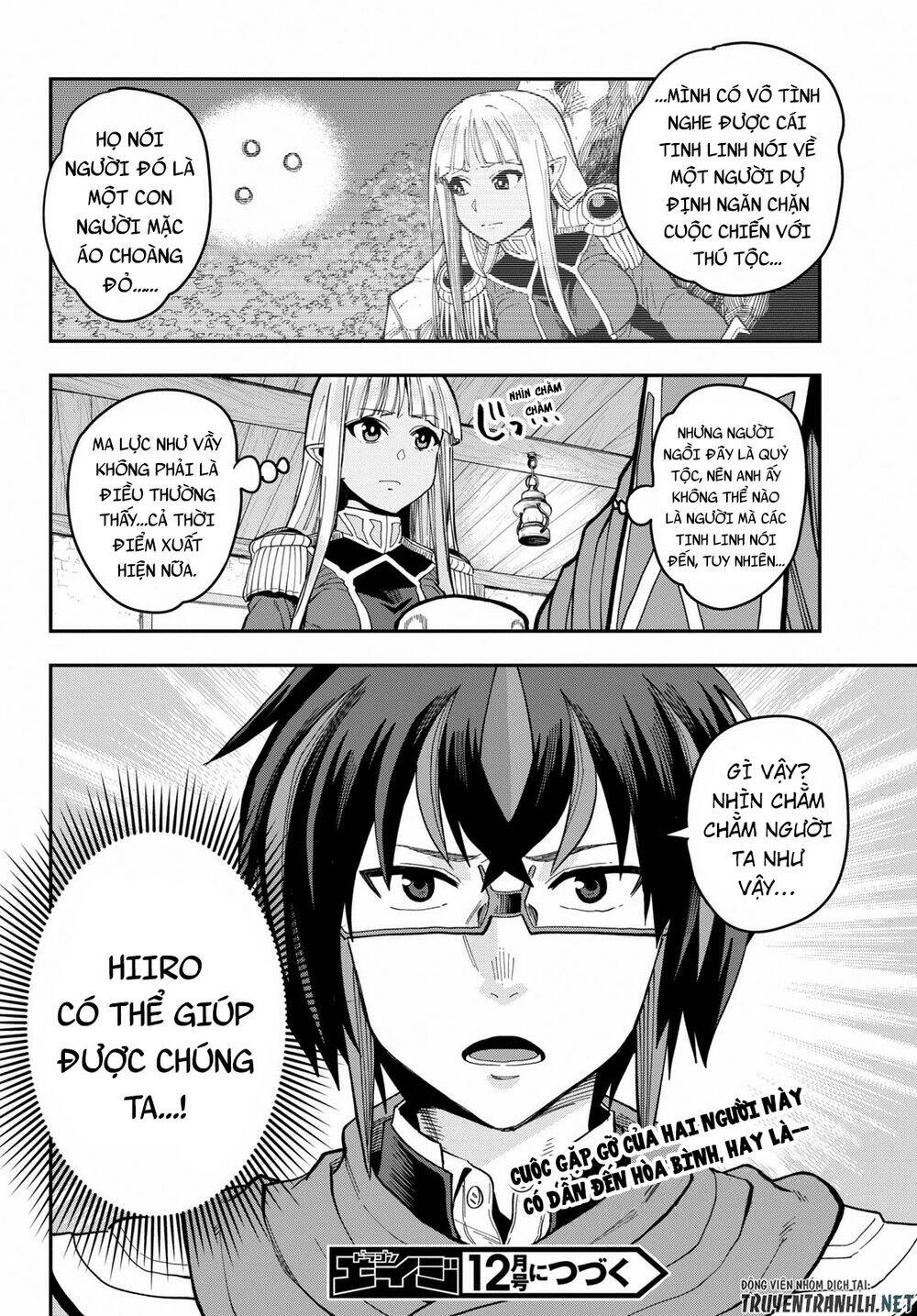 Ngôn Linh Vương Chapter 57 - 33