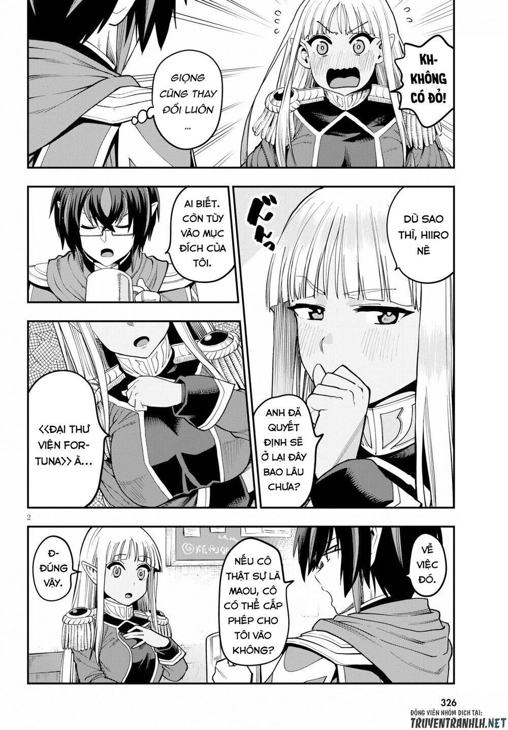 Ngôn Linh Vương Chapter 58 - 4