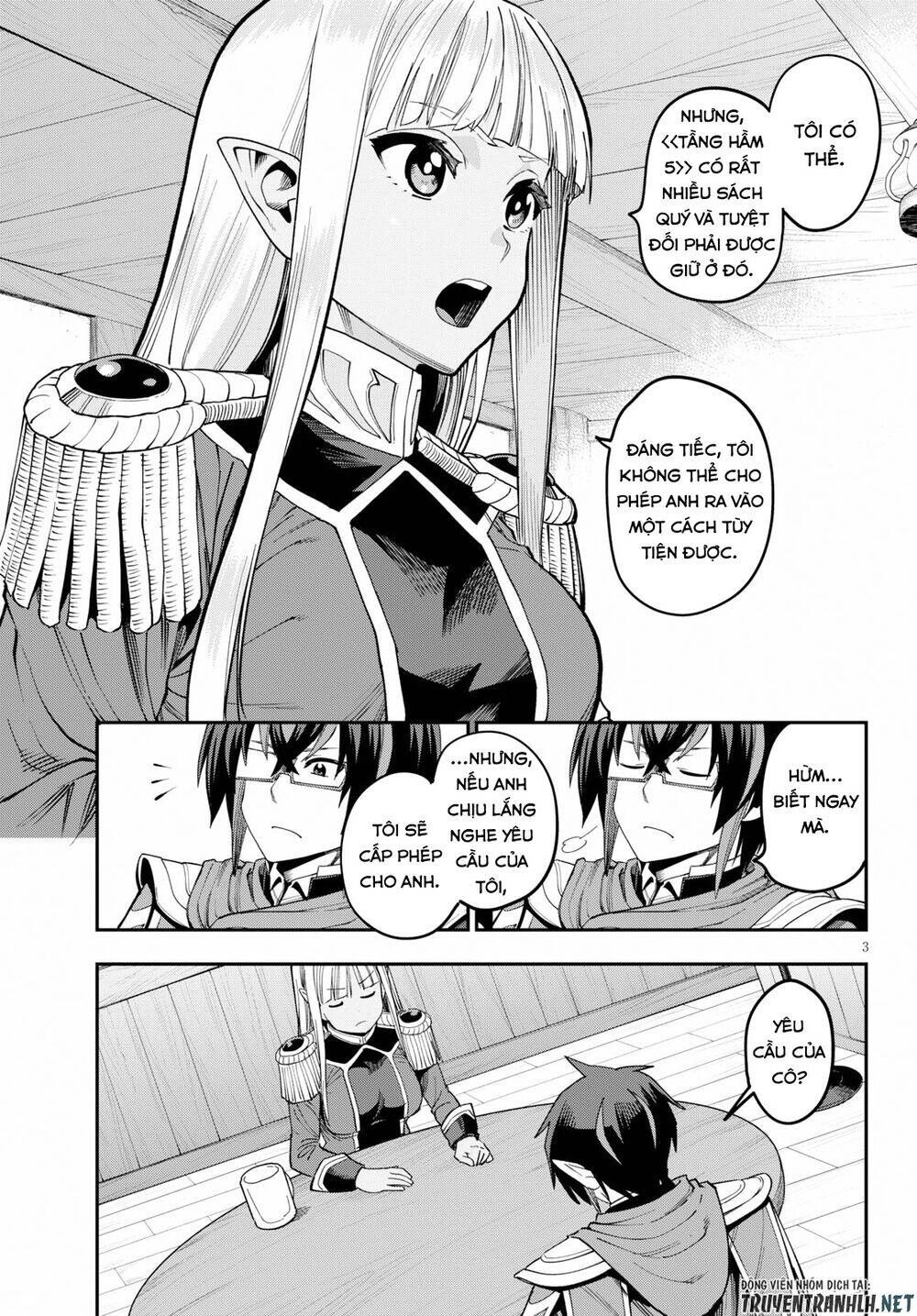 Ngôn Linh Vương Chapter 58 - 5