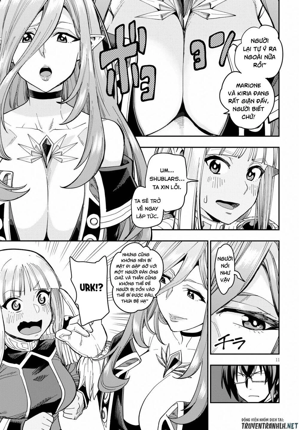 Ngôn Linh Vương Chapter 58 - 13