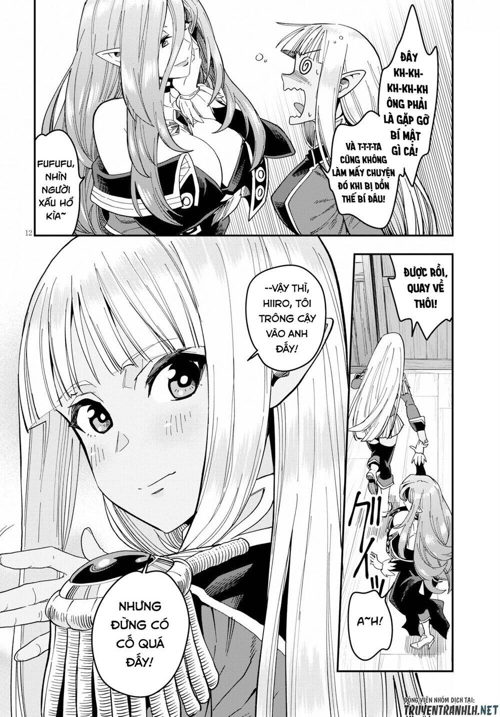 Ngôn Linh Vương Chapter 58 - 14