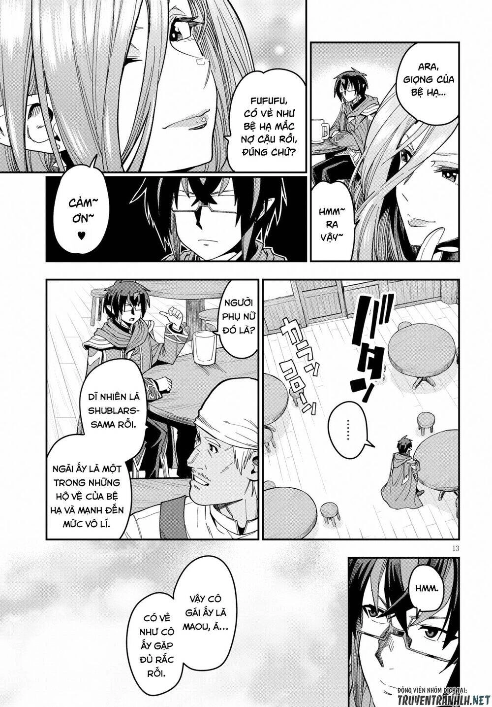 Ngôn Linh Vương Chapter 58 - 15