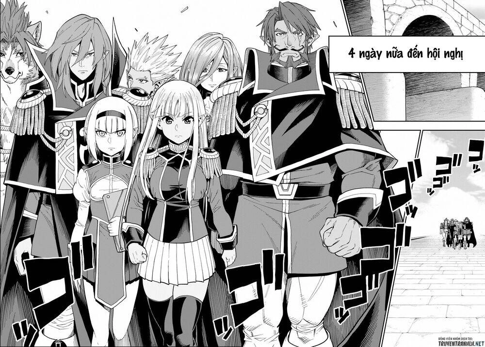 Ngôn Linh Vương Chapter 58 - 16