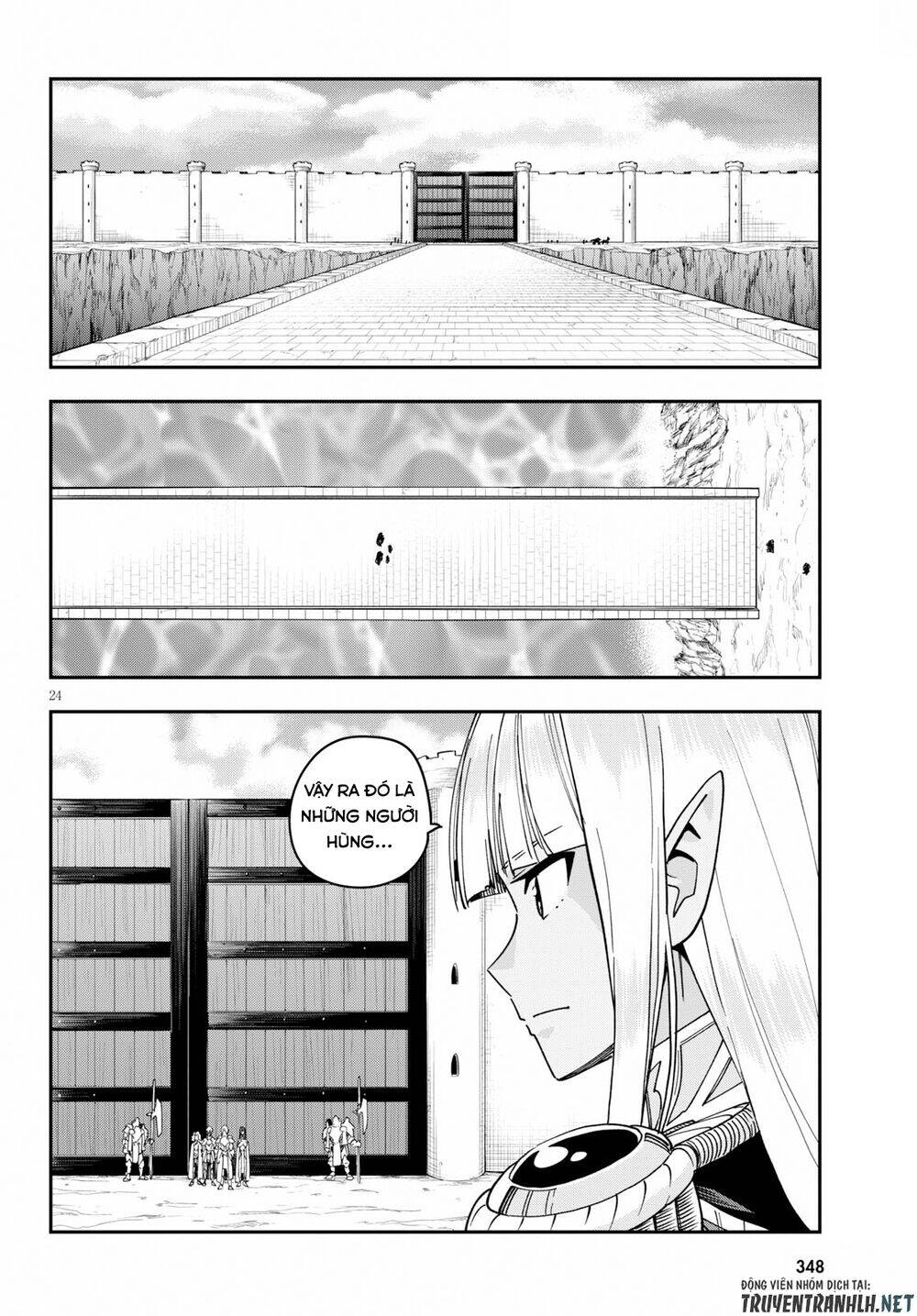 Ngôn Linh Vương Chapter 58 - 25