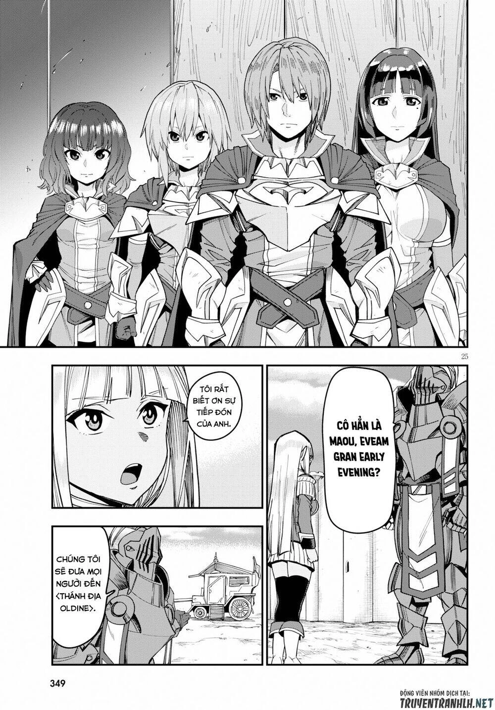 Ngôn Linh Vương Chapter 58 - 26