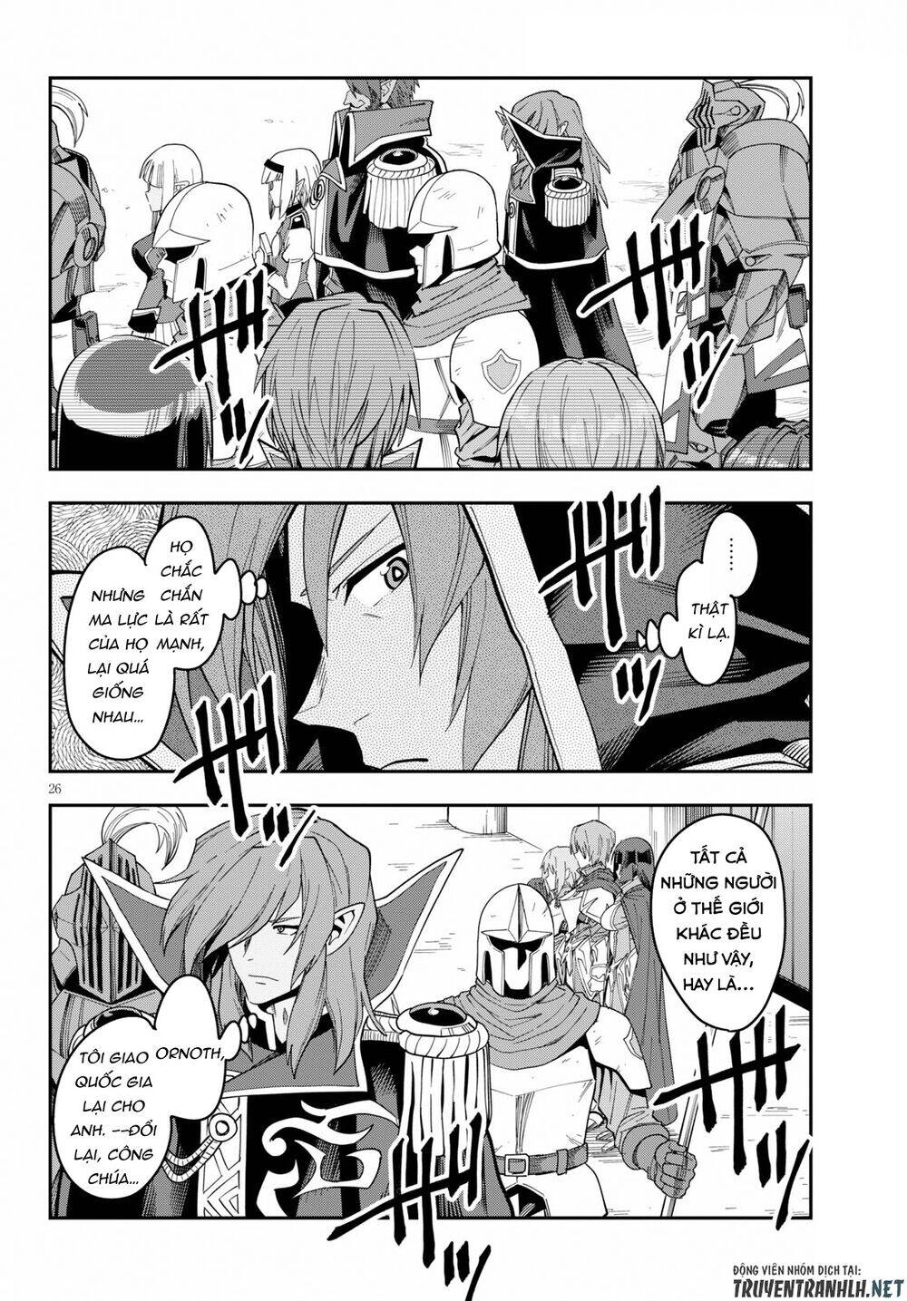 Ngôn Linh Vương Chapter 58 - 27