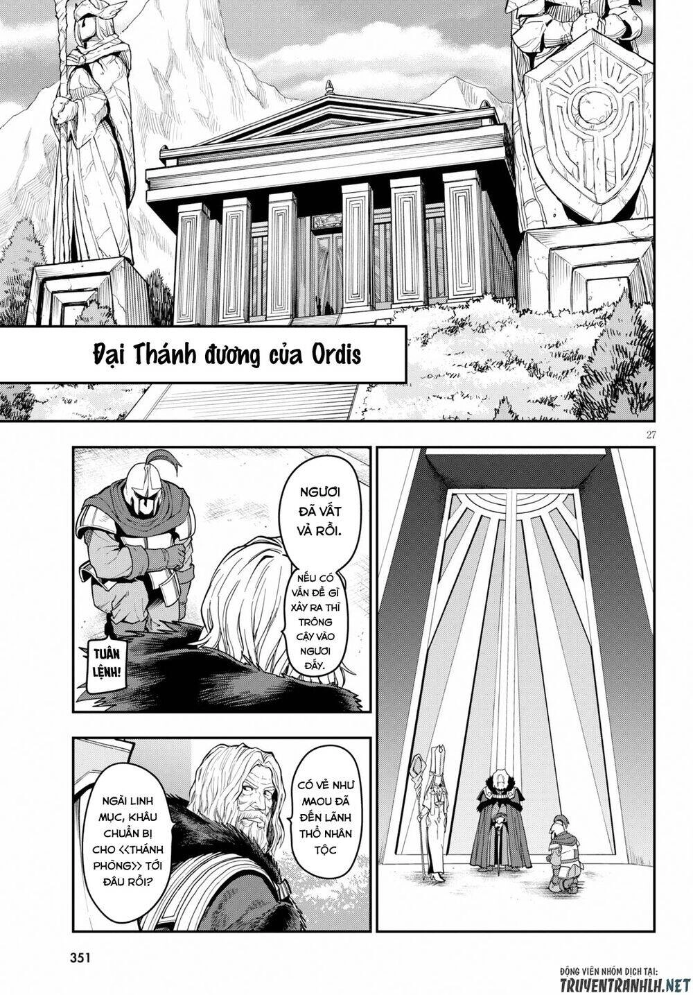 Ngôn Linh Vương Chapter 58 - 28