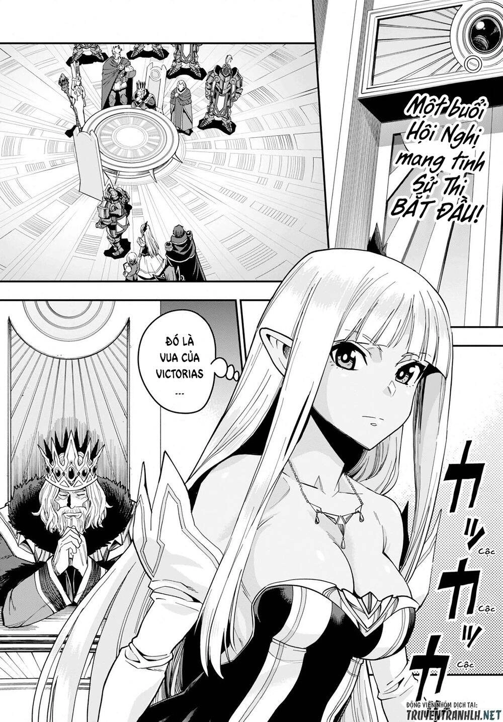 Ngôn Linh Vương Chapter 59 - 4