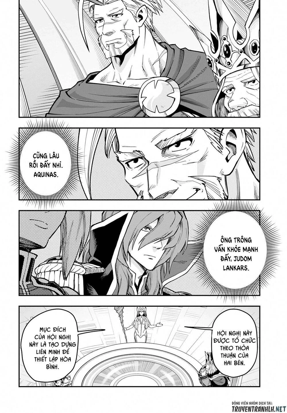 Ngôn Linh Vương Chapter 59 - 6